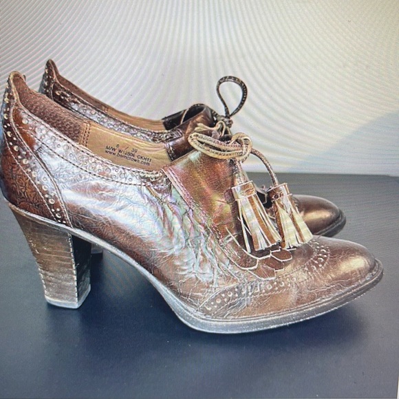 Born Crown Wing tip 39/8 - Picture 4 of 8